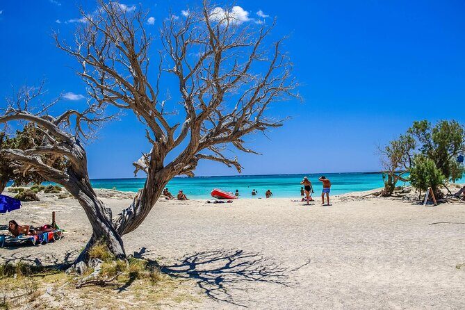 Elafonissi Private Tour from Rethymnon - Exploring the Small Island