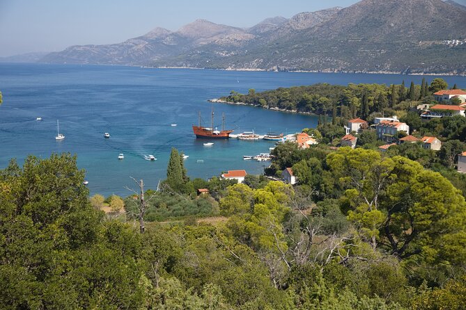 Elaphiti Islands On The Luxury Pirate Ship Karaka Dubrovnik - Who This Tour Is Actually For