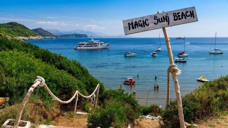 Elaphite Islands Cruise and Blue Cave Snorkeling Boat Tour - What the Experience Feels Like