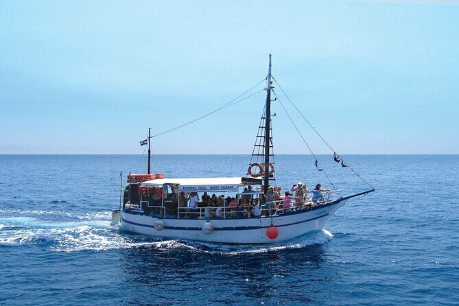 Elaphite Islands Cruise with Local Gastronomy at Captain's House - The Value of the Tour