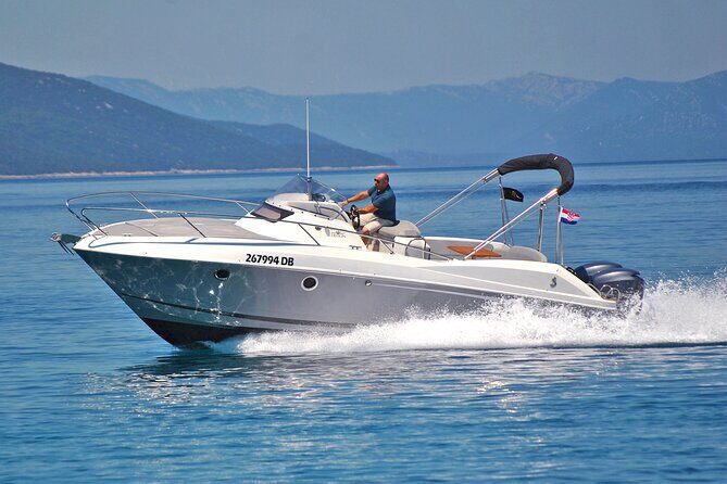 Elaphite Islands & Mljet - Private Boat Excursion from Dubrovnik - The Experience: A Detailed Look