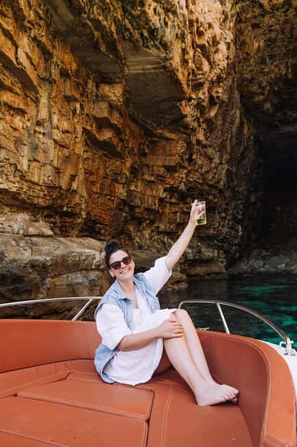 Elaphite Islands: Private boat tour (Barracuda 545) - Key Points