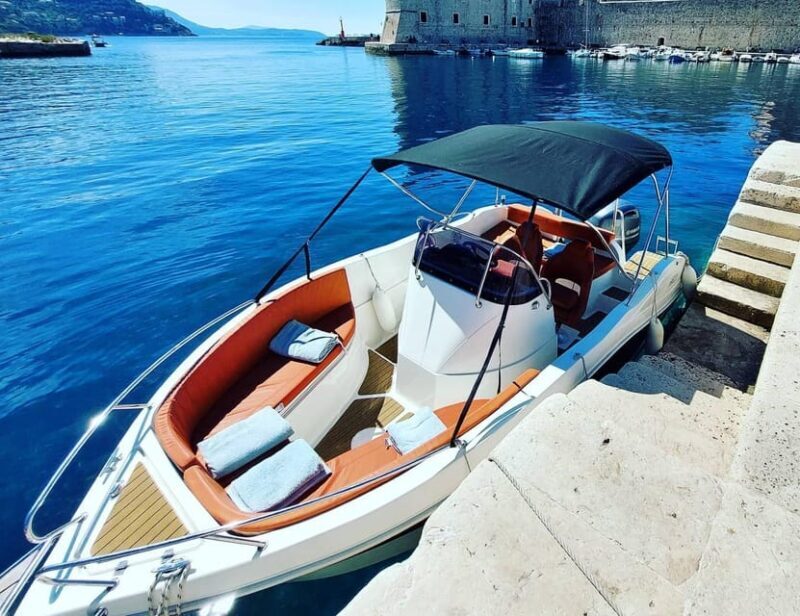 Elaphite Islands: Private boat tour (Barracuda 545) - Final Thoughts