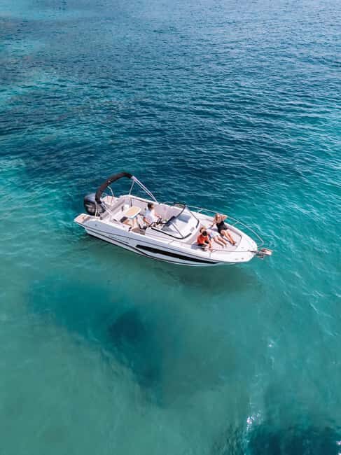 Elaphite Islands: Private boat tour (Cap Camarat 7.5wa) - FAQs