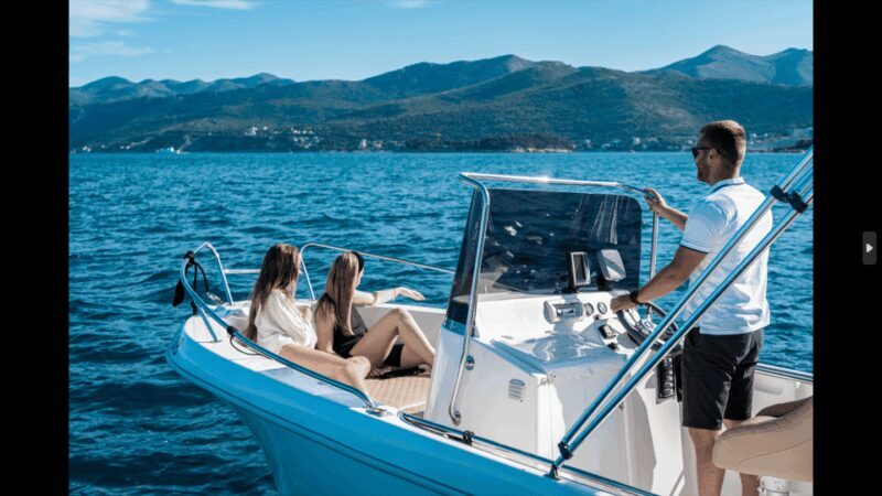 Elaphite Islands: Private Half Day Speedboat Tour - The Experience in Detail