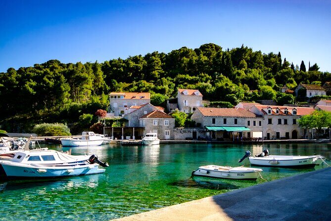 Elaphiti, 3 islands - 4 locations - Final Thoughts