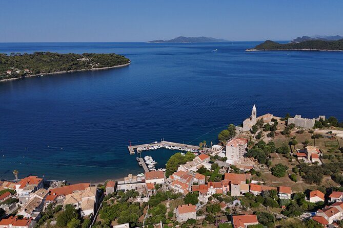 Elaphiti, 3 islands - 4 locations - FAQ