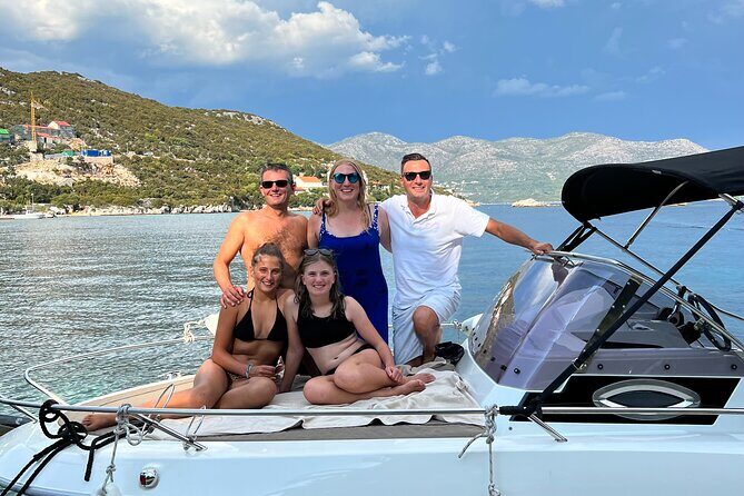 Elaphiti Island private boat tour - Who Will Love This Tour?