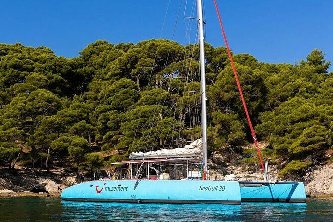 Elaphiti Islands by Catamaran with snacks and unlimited drinks from Dubrovnik - Exploring the Elaphiti Islands by Catamaran from Dubrovnik: An Honest Review