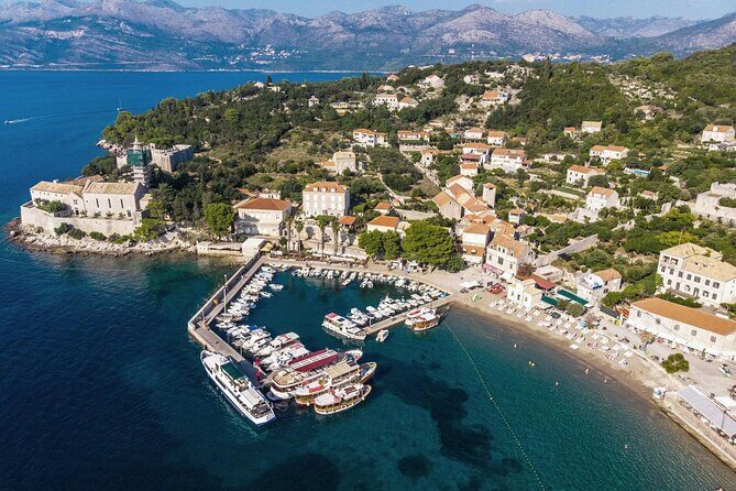 Elaphiti Islands by Catamaran with snacks and unlimited drinks from Dubrovnik - A Closer Look at the Tour Itinerary