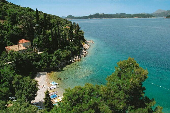 Elaphiti Islands by Catamaran with snacks and unlimited drinks from Dubrovnik - FAQ