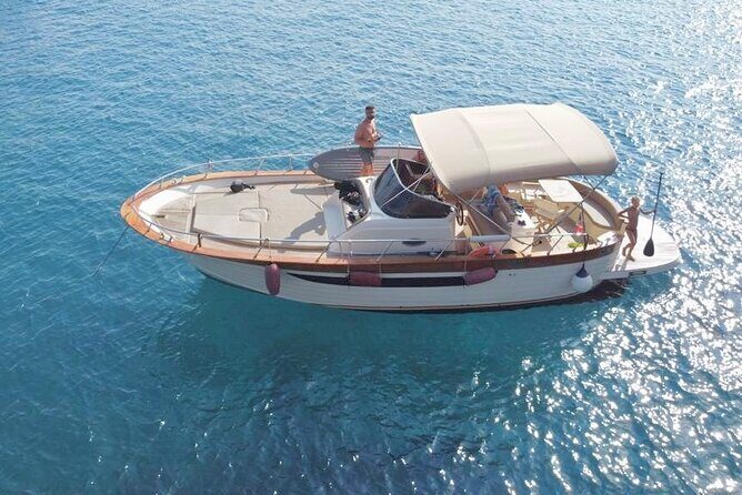 Elba Island - Aperitif on the boat at sunset - private - Why You’ll Love This Sunset Boat Tour on Elba Island