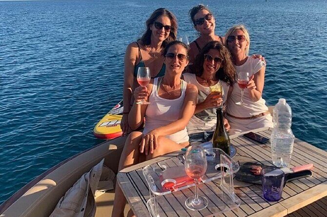 Elba Island - Aperitif on the boat at sunset - private - Final Thoughts