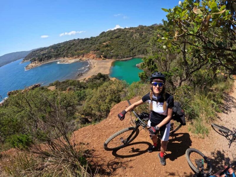 Elba Island Bike Tour: Porto Azzurro and Terranera Lake by MTB - The Highlights: Mining Areas, Lake Terranera & Monserrato Sanctuary