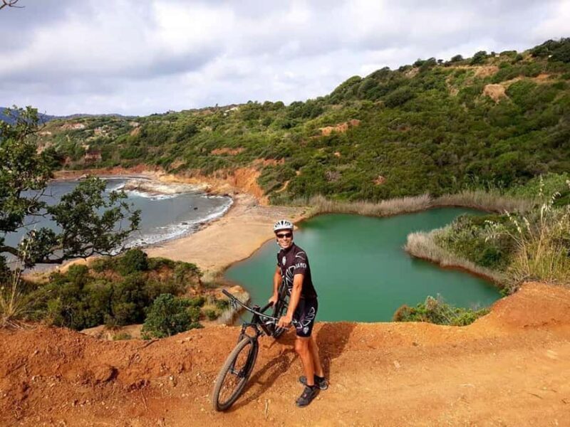 Elba Island Bike Tour: Porto Azzurro and Terranera Lake by MTB - FAQ