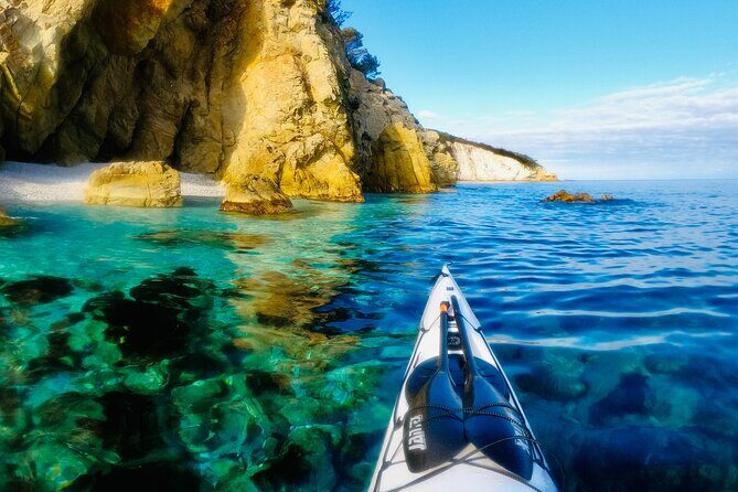 Elba Island Full Day Sea Kayak Tour - Exploring Elba from the Water: An Honest Look at the Full Day Sea Kayak Tour