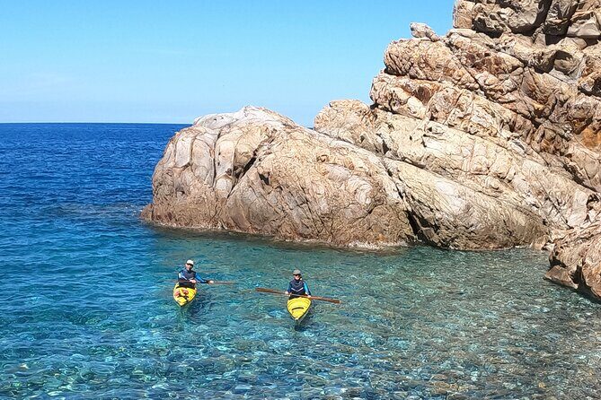 Elba Island Full Day Sea Kayak Tour - Paddling Routes and Weather Considerations