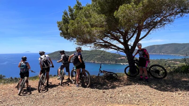Elba Island: Guided E-Bike Tour with a Local Guide - Practical Details & Tips