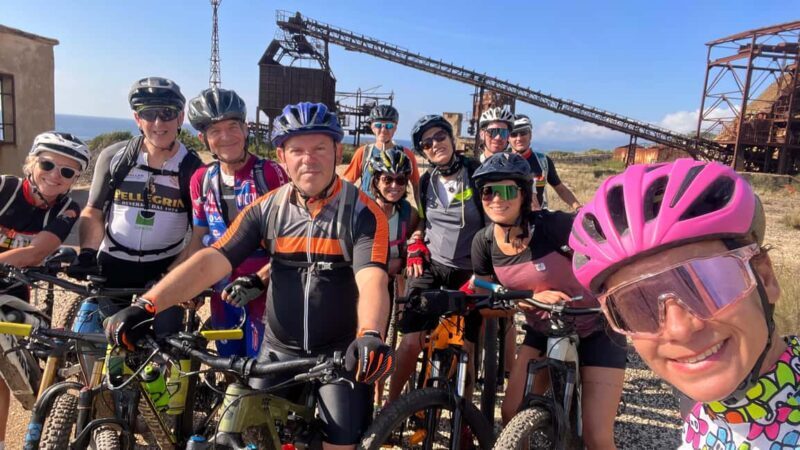 Elba Island: Guided E-Bike Tour with a Local Guide - Not Suitable For