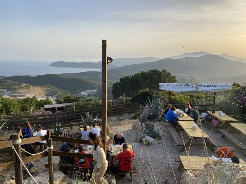 Elba: Tuscan Farmhouse Tasting - The honest take