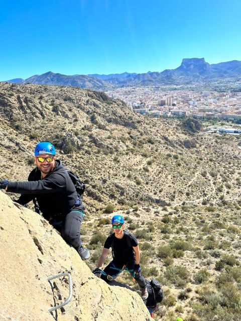 Elda: Via ferrata El Bolón - Final Thoughts