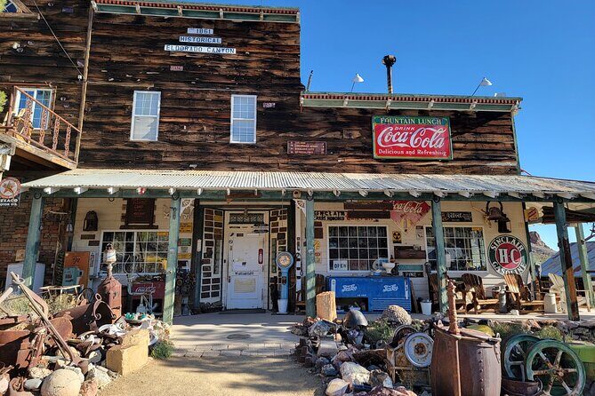 Eldorado Canyon & Nelson Ghost Town Tour from Las Vegas - What the Tour Offers and How It Works