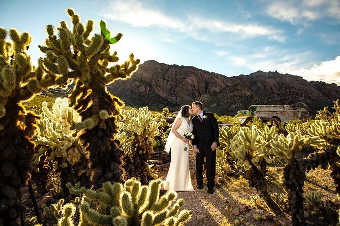 Eldorado Canyon Wedding Package - Key Points