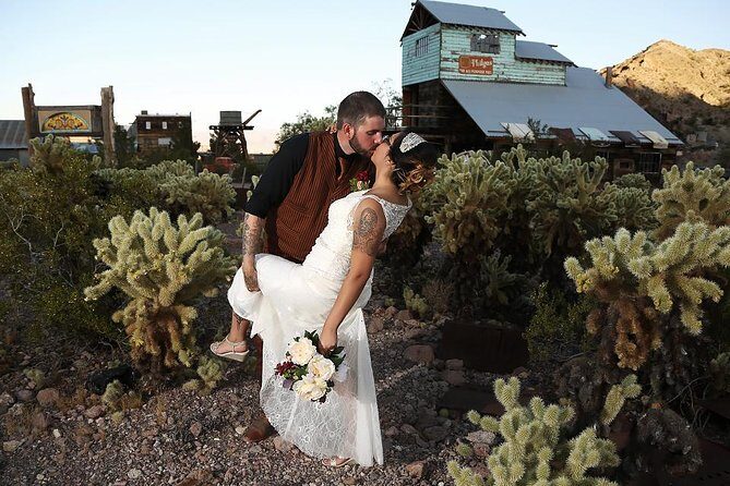Eldorado Canyon Wedding Package - What to Expect at Your Eldorado Canyon Wedding