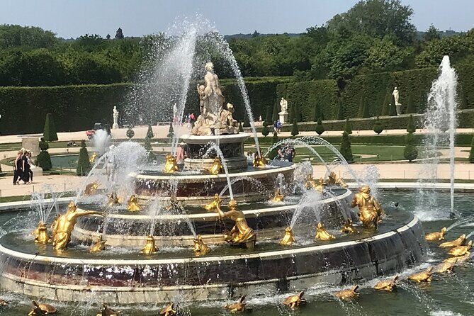 Electric 2-wheeler tour of the Chateau Park and Gardens - Wrapping it up: is this tour worth considering?