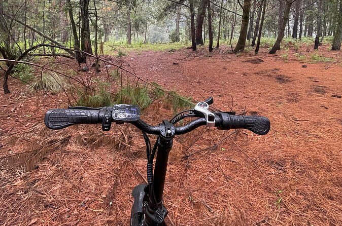 Electric Bicycle Activity in Izta Popo Park - Final Thoughts