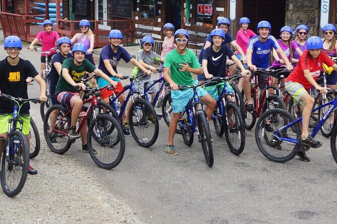 Electric Bicycle Rental - Key Points