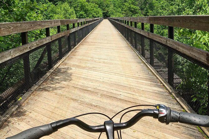 Electric Bicycle Rental - Who is this experience best suited for?