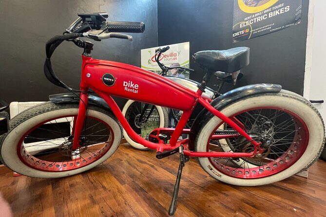 Electric Bicycle Rental in Seville - Authentic Traveler Insights