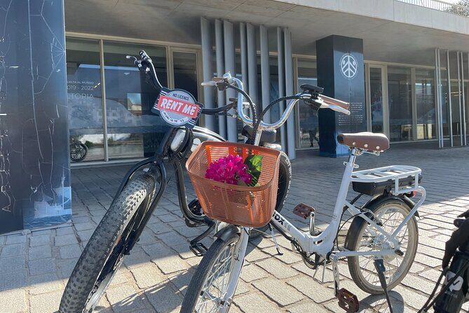 Electric Bicycle Rental in Seville - A Balanced View: The Pros and Cons
