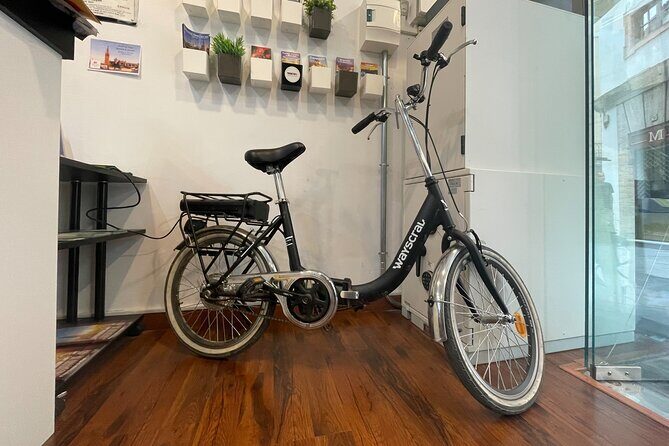 Electric Bicycle Rental in Seville - FAQs