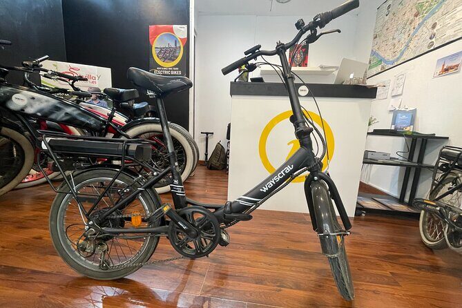 Electric Bicycle Rental in Seville - Final Thoughts