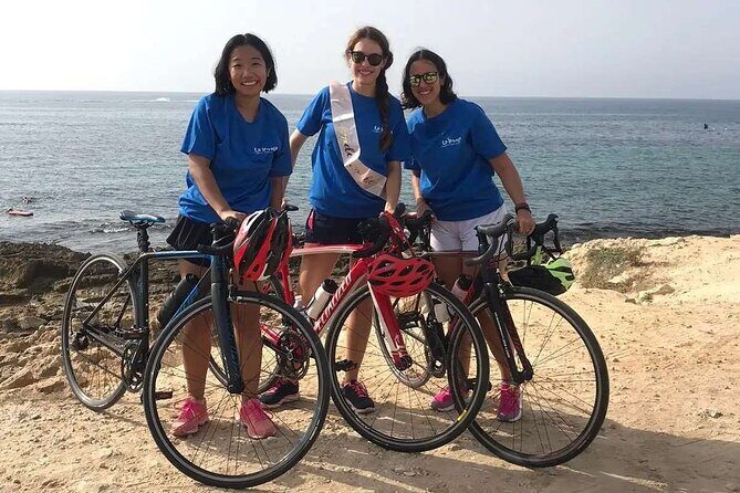 Electric bicycle route Cala Granadella -Cala Moraig - Exploring the Itinerary in Detail