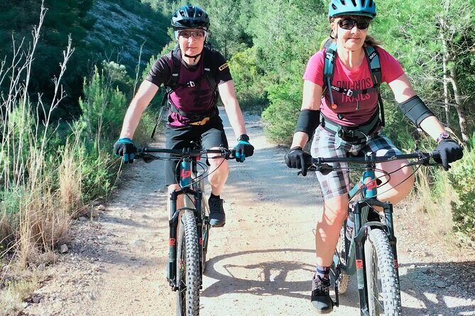 Electric bicycle route Cala Granadella -Cala Moraig - Who Will Love This Tour?