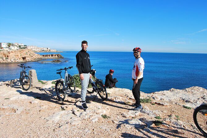 Electric Bicycle Tour through the Natural Parks of Torrevieja - An In-Depth Look at the Electric Bicycle Tour in Torrevieja