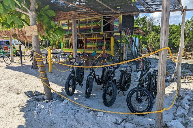 Electric Bike Adventure - Practical Details and Tips