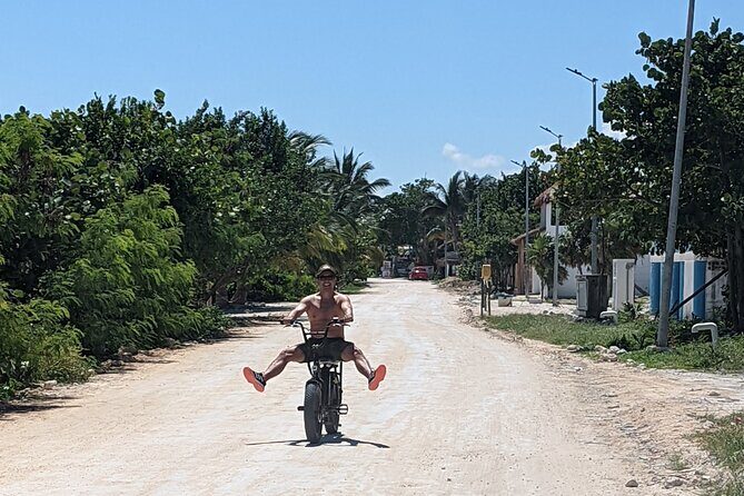 Electric Bike Adventure - FAQ