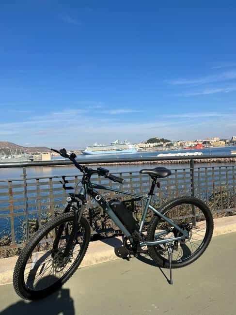 Electric Bike Adventure through Cartagena - What to Expect from the Cartagena Electric Bike Tour