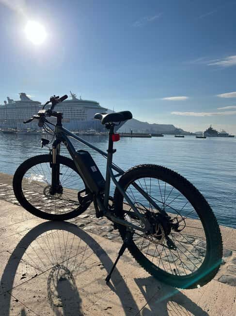 Electric Bike Adventure through Cartagena - Detailed Breakdown of the Itinerary