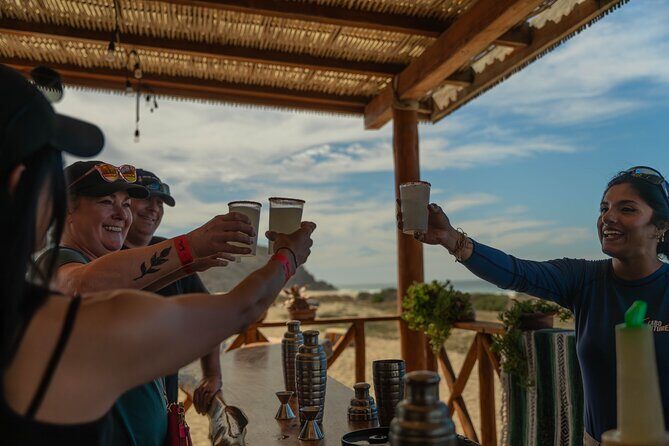 Electric Bike and Beach Camel Ride with Mexican Buffet Lunch - FAQ