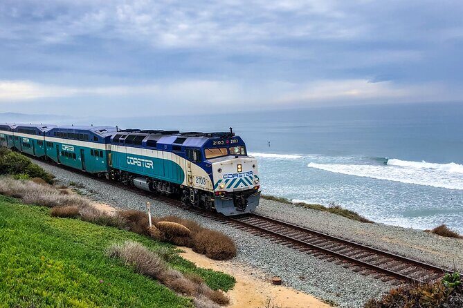 Electric Bike and Train Self Guided Tour of North San Diego Coast - Final Words