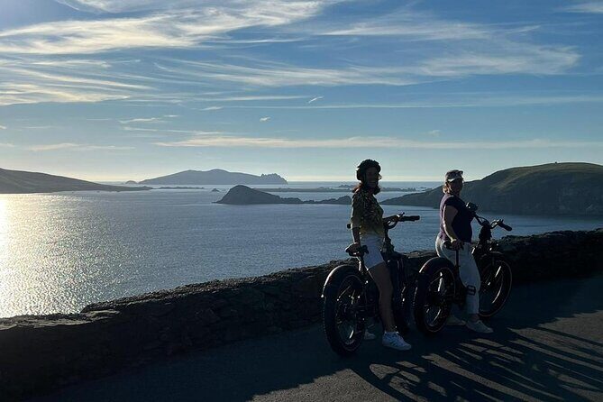 Electric Bike Around Dingle Peninsula: Must-Do Half-Day Activity! - FAQ