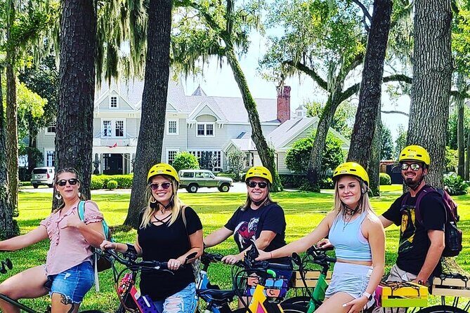 Electric Bike Art and Architecture Guided Tour in Jacksonville - Final thoughts