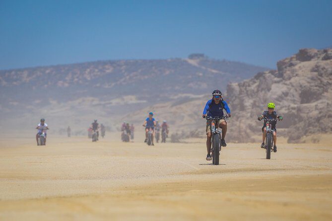 Electric Bike Beach Adventure with tequila tasting and lunch - Final Thoughts: Who Is This Tour Best For?