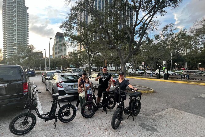 Electric Bike Day Rental - What’s the Experience Like?