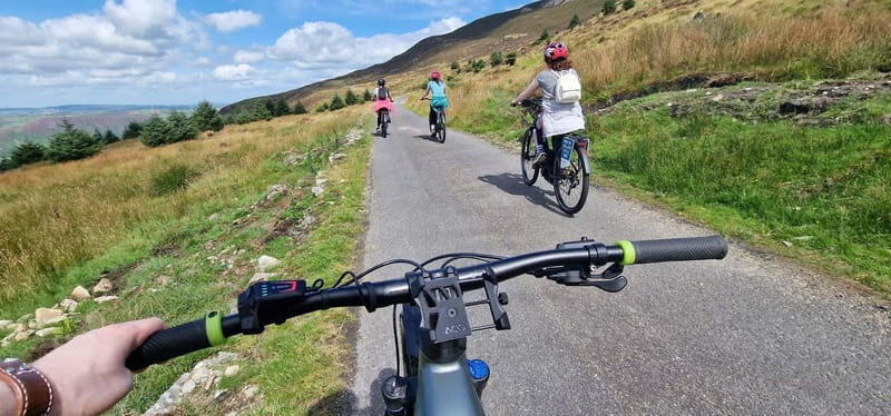 Electric Bike Experience on Slieve Gullion Mountain - What Makes the Slieve Gullion E-Bike Tour Stand Out